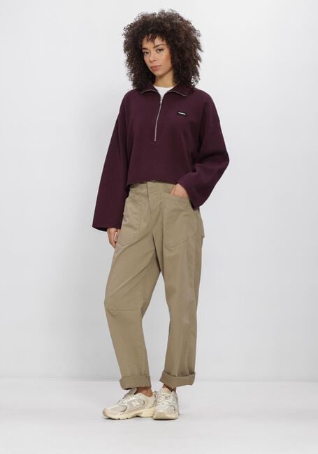 Bordeaux PENN & INK Pullover W26B420 - large