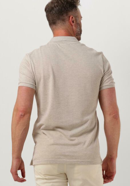 Sand LACOSTE Polo-Shirt 1HP3 MENS S/S POLO 12 - large