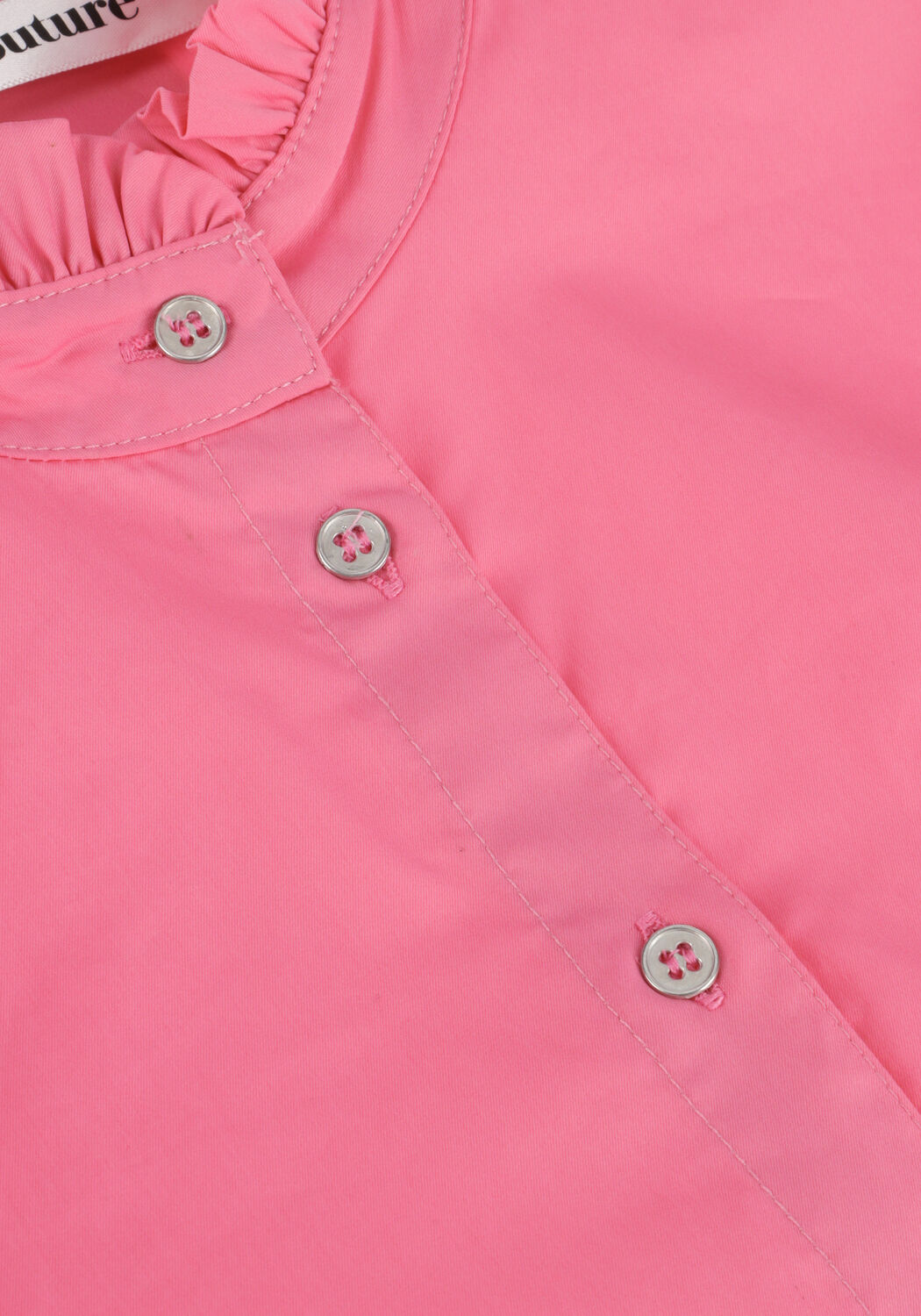 Rosane CO'COUTURE Blusen SANDY POPLIN PUFF SHIRT - large