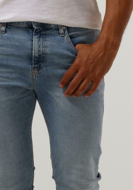 Hellblau CALVIN KLEIN Skinny jeans SKINNY - large