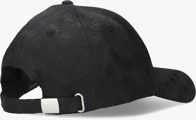 Schwarze GUESS Kappe BASEBALL CAP - large