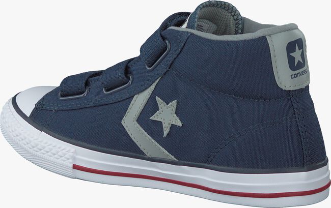 Blaue CONVERSE Sneaker high STAR PLAYER 3V MID - large