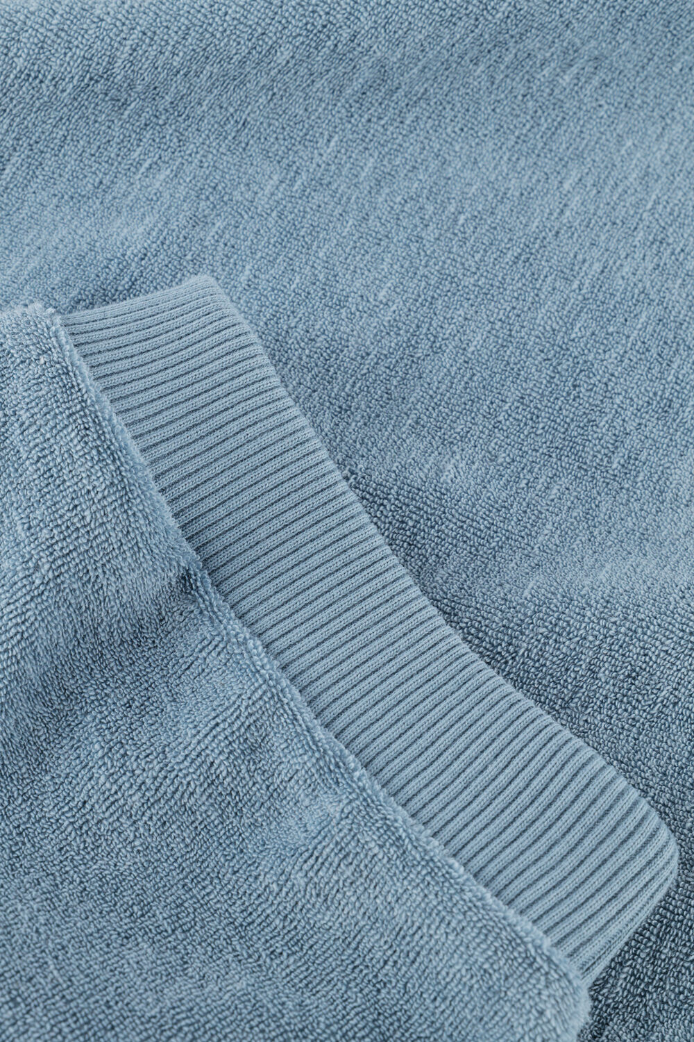 Hellblau BY-BAR Top NEVA SLUB TOP - large