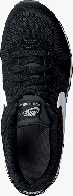 Schwarze NIKE Sneaker low MD RUNNER 2 (GS) - large