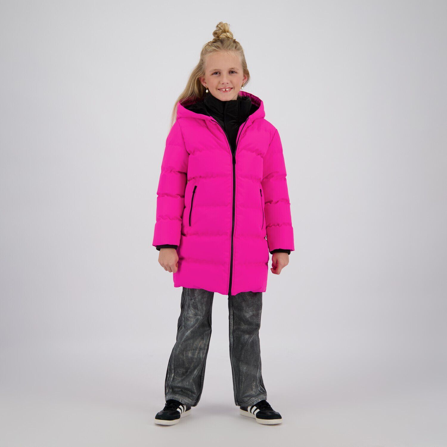 Fuchsie VINGINO Wattierte Jack TANJA - large