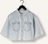 Hellblau CIRCLE OF TRUST Blusen MAE DENIM BLOUSE Hellblau CIRCLE OF TRUST Blusen MAE DENIM BLOUSE - medium