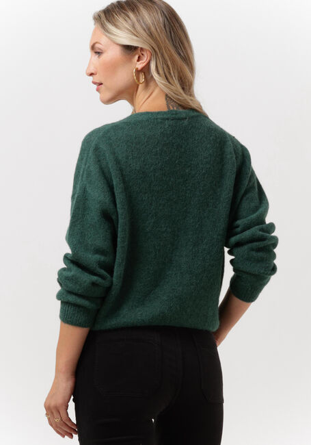 Grüne BY-BAR Strickjacke LIV CARDIGAN - large