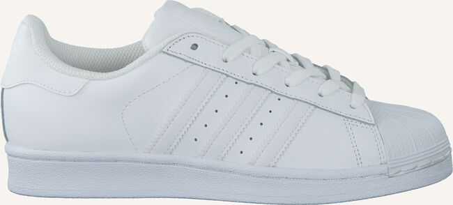 Weiße ADIDAS Sneaker Low SUPERSTAR DAMES Weiße ADIDAS Sneaker Low SUPERSTAR DAMES - large