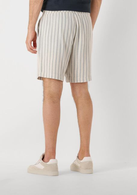 Ecru WOODBIRD Kurze Hose WBBOMMY WEAVE SHORT - large