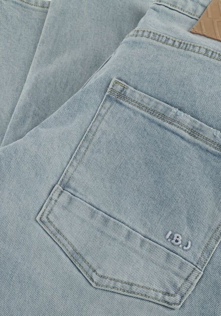 Hellblau INDIAN BLUE JEANS Straight leg jeans 2651 WIDE LOOSE LIGHT JEANS - large