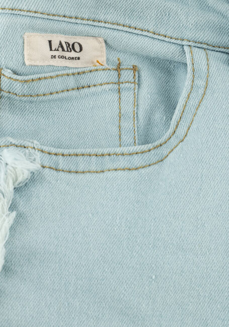 Blaue Labo de Colores Wide jeans LES - large