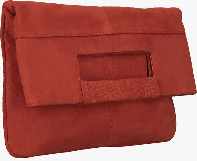 Rote UNISA Clutch ZKAY - large
