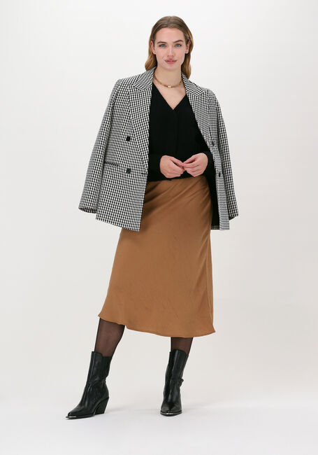 Camelfarbene MINIMUM Midirock ALBI 8073 - large