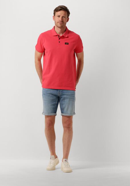 Rosane PME LEGEND Polo-Shirt SHORT SLEEVE POLO TRACKWAY - large
