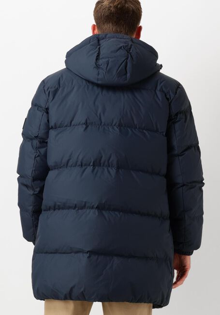 Dunkelblau TOMMY JEANS Parkas TJM ESSENTIAL DOWN PARKA - large