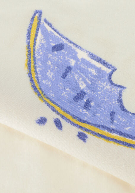 Nicht-gerade weiss PLAY UP T-shirt JERSEY ANTI-UV T-SHIRT - large