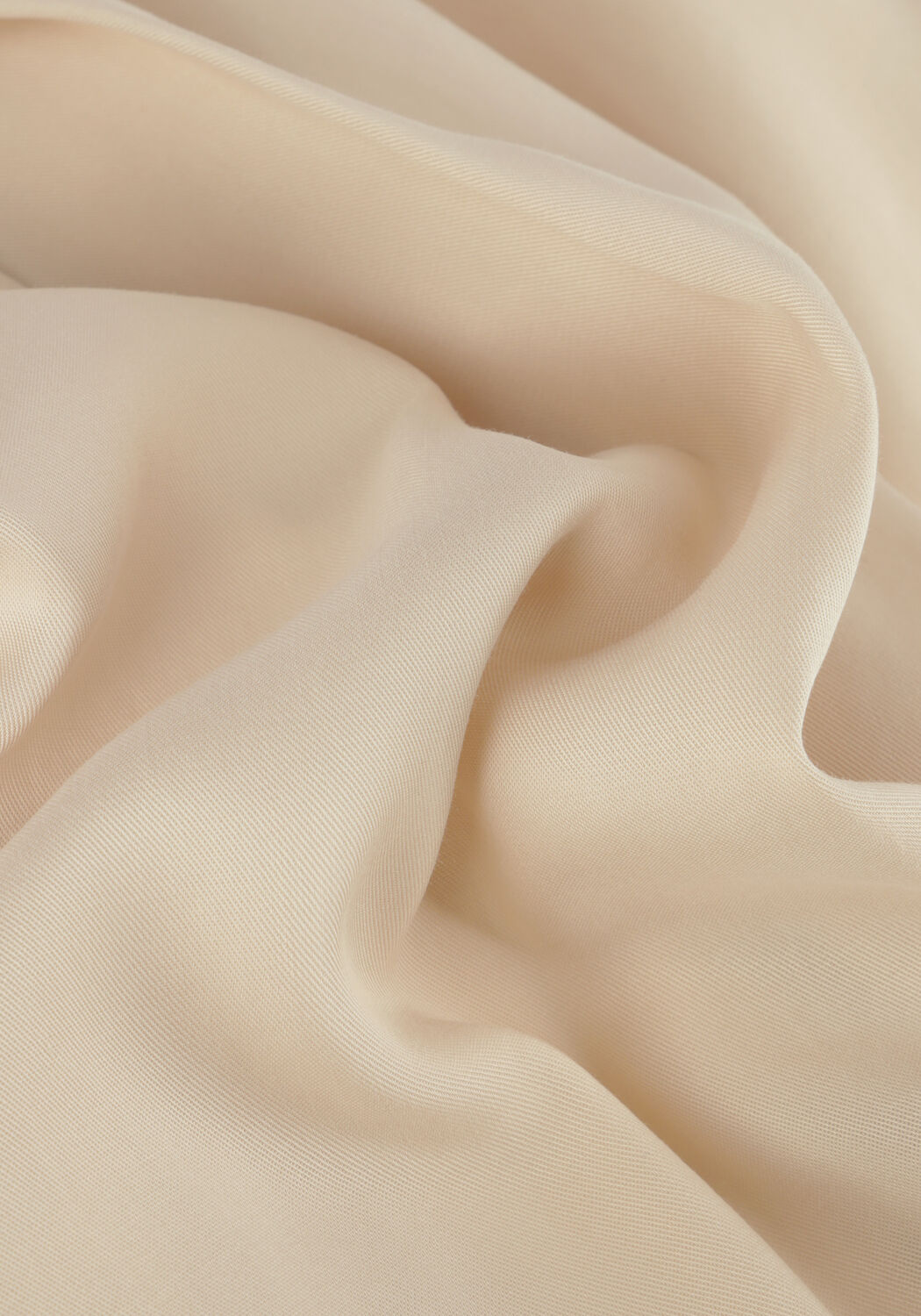 Beige ANOTHER LABEL Blusen DACHE SHIRT S/S - large