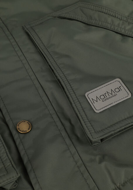 Gr&uuml;ne MARMAR COPENHAGEN Parkas OSKAR - large