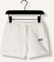 Weiße AMERICAN VINTAGE Kurze Hose IZUBIRD SHORT Weiße AMERICAN VINTAGE Kurze Hose IZUBIRD SHORT - medium
