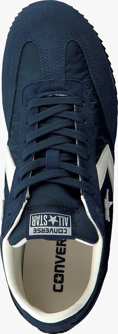 Blaue CONVERSE Sneaker ALL STAR TRAINER OX - large