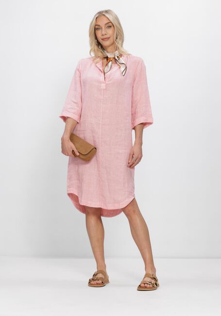 Hell-Pink NUKUS Minikleid KATE DRESS MIX - large