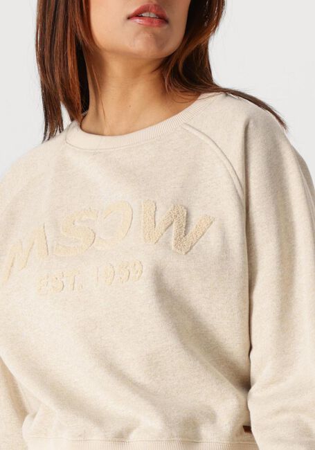 Beige MOSCOW Sweatshirt 59-04-MARLOU - large