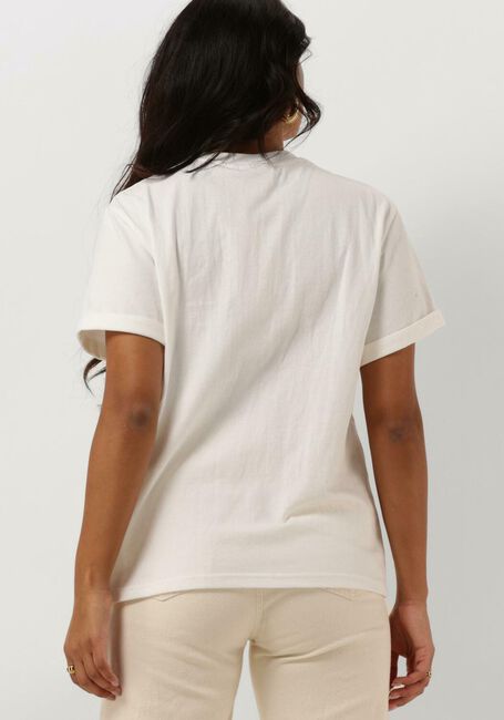 Nicht-gerade weiss JOSH V T-shirt ROXY BEADED - large