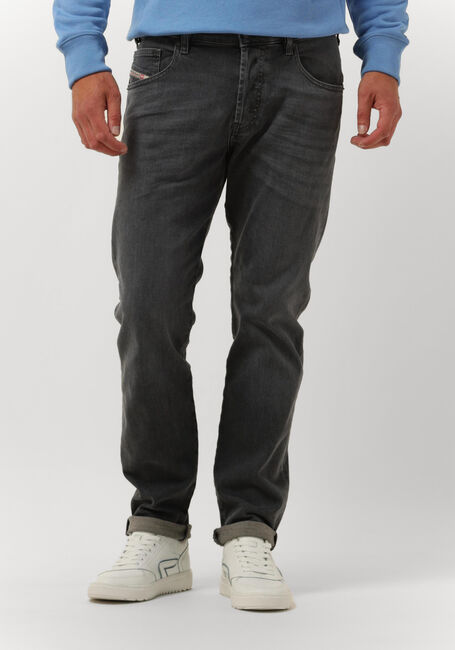 Graue DIESEL Straight leg jeans D-YENNOX - large