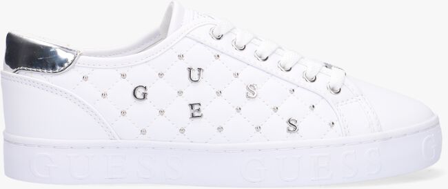 Weiße GUESS Sneaker low GLADISS - large