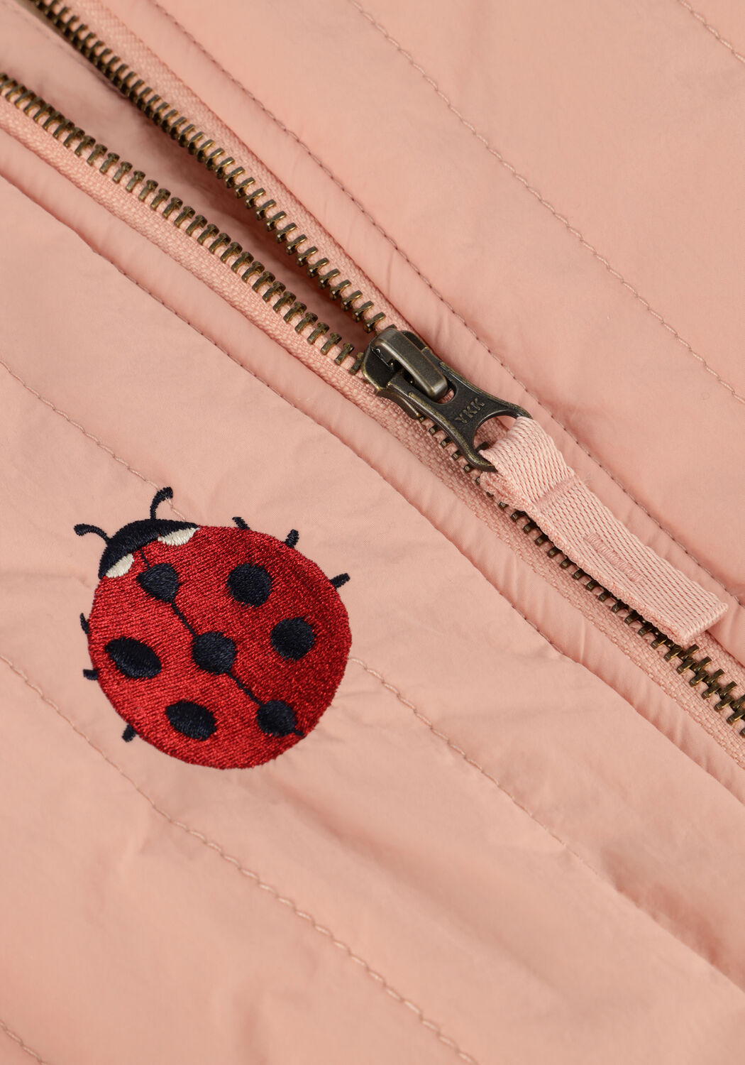 Hell-Pink KONGES SLOJD Jack JUNO BOMBER JACKET - large