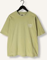 Grüne WOODBIRD T-shirt WBBAINE ZHEN TEE Grüne WOODBIRD T-shirt WBBAINE ZHEN TEE - medium