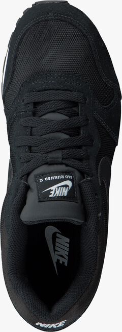 Schwarze NIKE Sneaker low MD RUNNER 2 WMNS - large