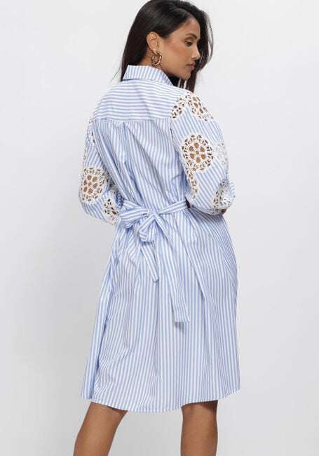 Blaue ANA ALCAZAR Midikleid 041781-3801 - large