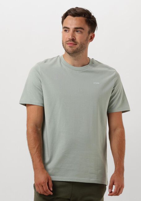 Grüne STRØM Clothing T-shirt T-SHIRT - large