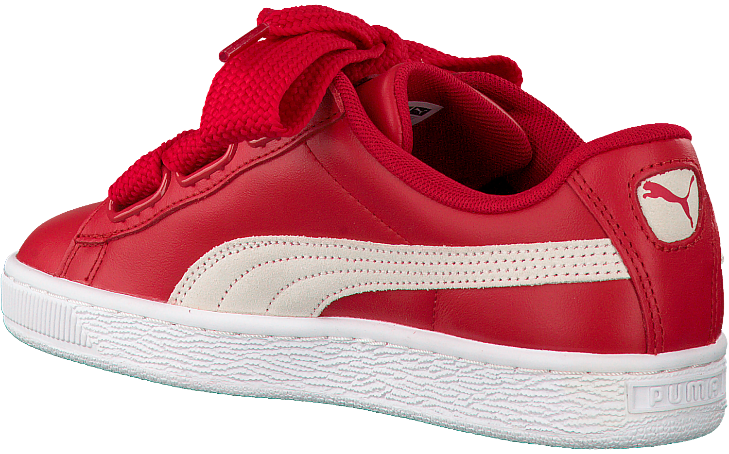 Puma sneaker damen rot Clearance