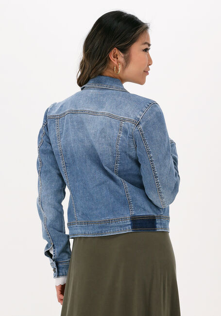 Hellblau OBJECT Jeansjacke OBJWIN NEW DENIM JACKET NOOS - large