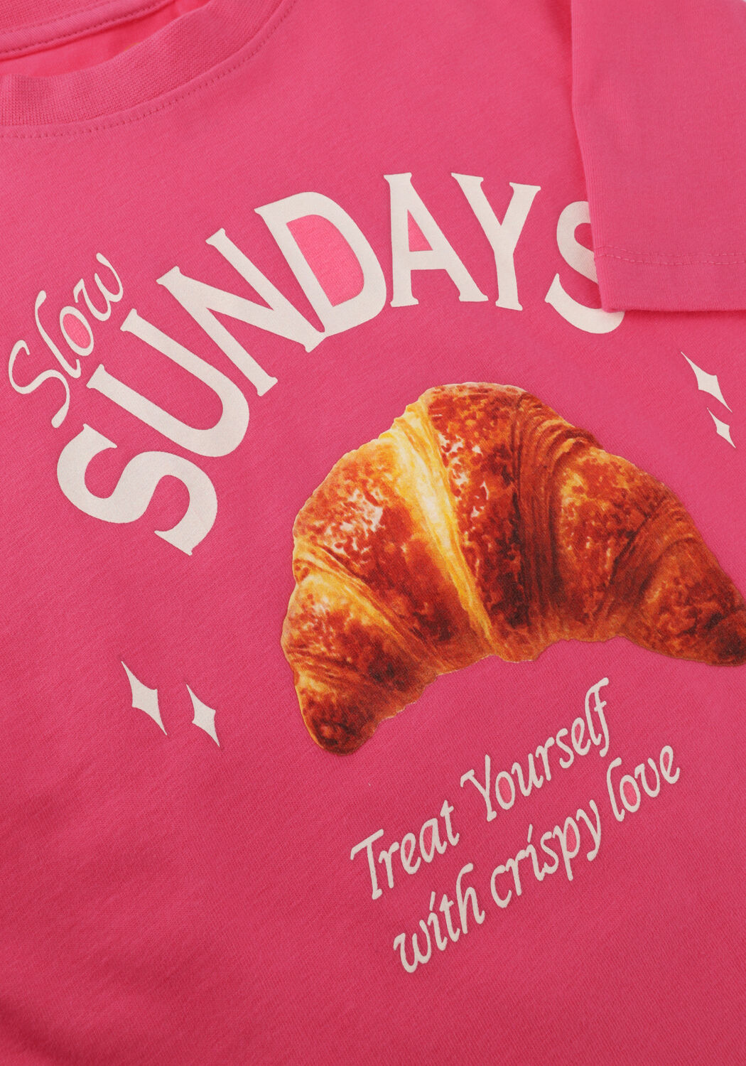 Fuchsie THE NEW T-shirt TNSUZETTE - large