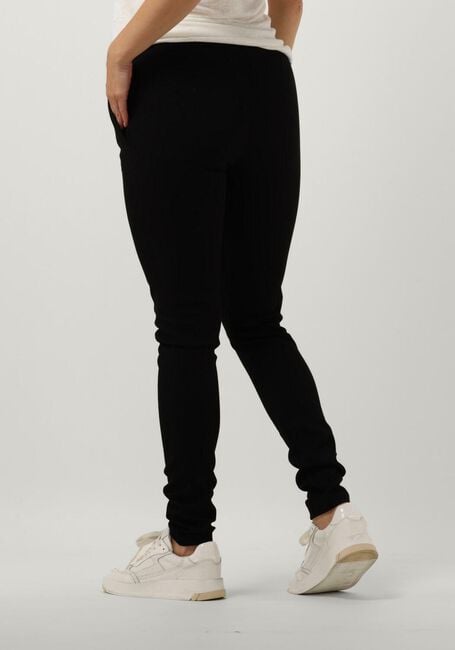 Schwarze BY-BAR Hose MOM PANT - large