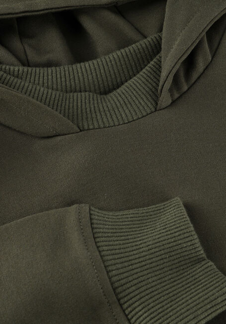 Grüne MAYORAL Sweatshirt HOODED PULLOVER - large