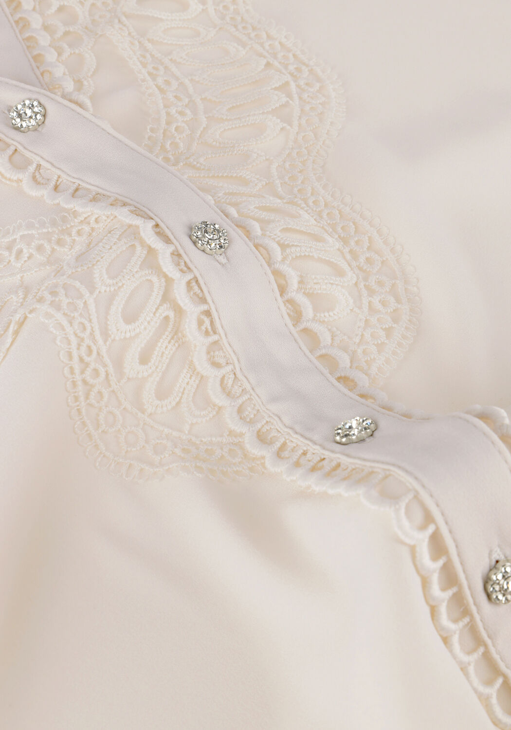 Bausatz BRUUNS BAZAAR Blusen CAMILLA ABENAS SHIRT - large