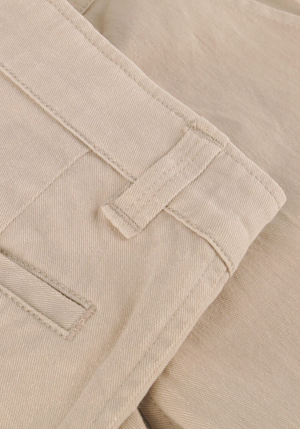 Beige MARMAR COPENHAGEN Kurze Hose PRIMO S - large