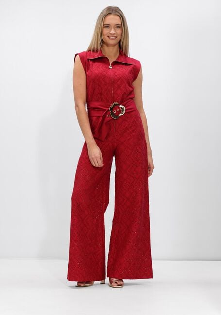 Rote CAROLINE BISS Jumpsuits 1552 - large