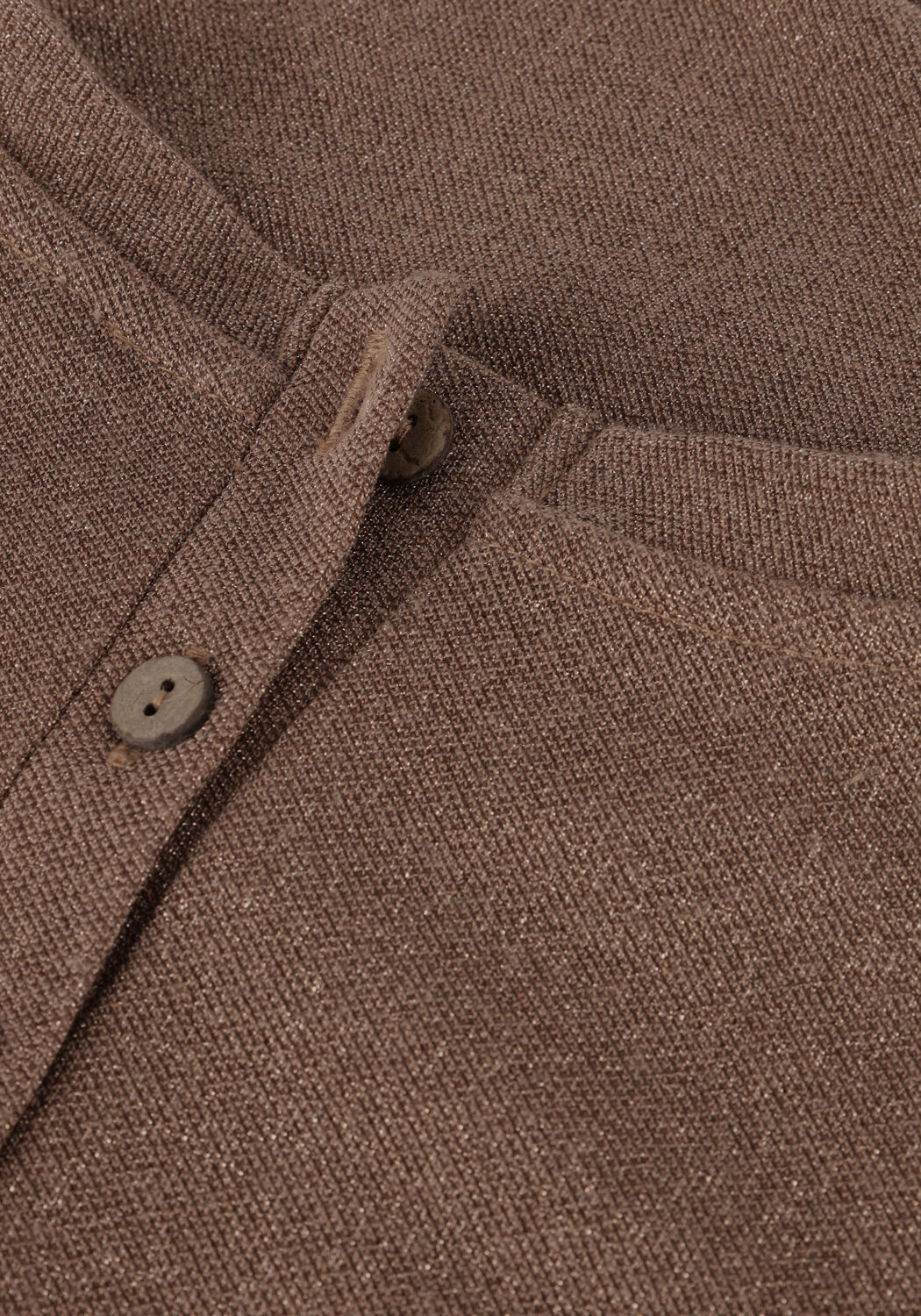 Ros&eacute;goldene AMMEHOELA Sweatshirt PHILOU - large