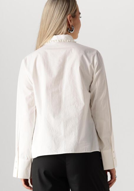 Weiße Y.A.S. Blusen YASKIMMEA LS SHIRT - large