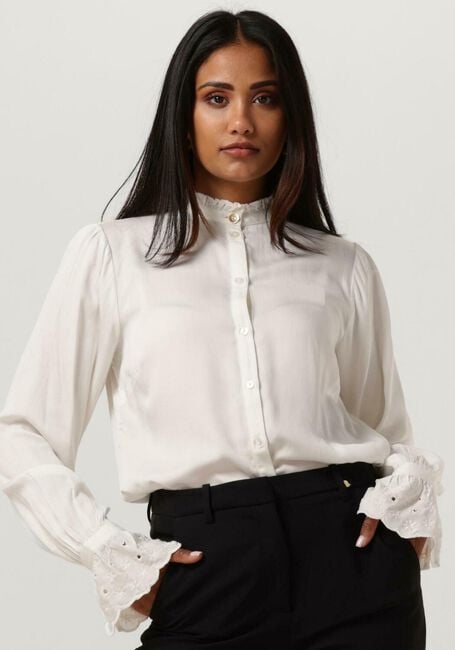 Ecru FABIENNE CHAPOT Blusen BABA BLOUSE - large