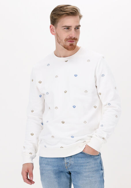 Ecru KULTIVATE Sweatshirt SW MANU - large