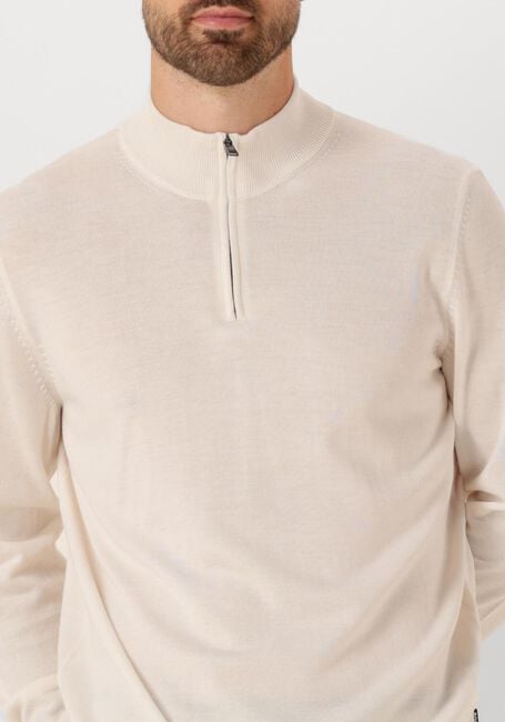 Ecru BOSS BLACK Pullover EBENJI - large