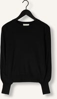 Schwarze NEO NOIR Pullover MAGDALENA SOLID KNIT BLOUSE Schwarze NEO NOIR Pullover MAGDALENA SOLID KNIT BLOUSE - medium