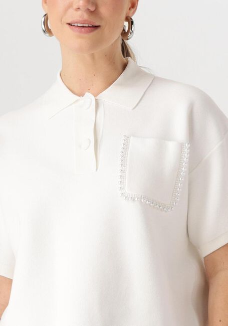 Weiße LIU JO Tops & T-shirts MAGLIA CHIUSA M/L - large
