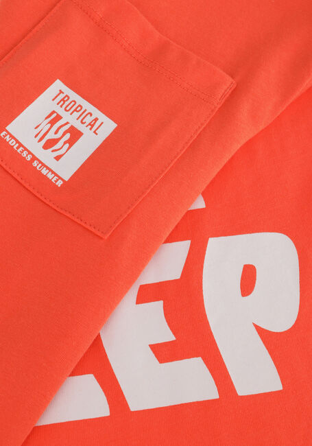 Orangene RETOUR T-shirt DUSTIN - large